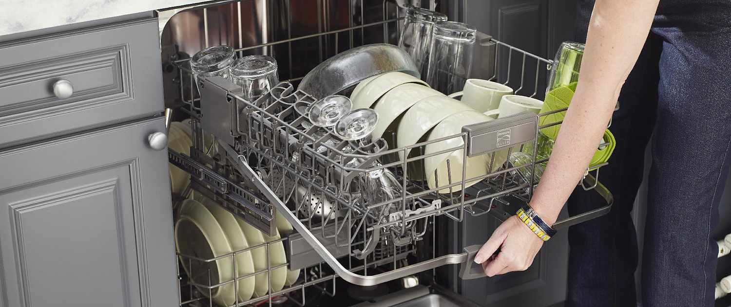 A Beginner's Guide to Buying a Dishwasher Sears